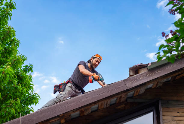 Best Commercial Roofing Services  in Victory Gardens, NJ